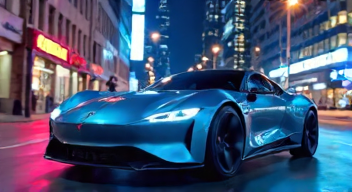 Perspektiven zu Elektro-Sportwagen sind vielversprechend