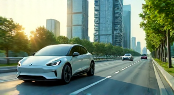 Perspektiven zu Elektroautos: Ein Blick in die Zukunft