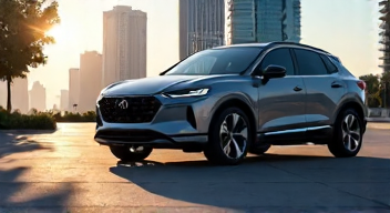 Perspektiven zu Hybrid-SUVs sind vielversprechend