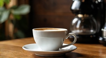 Perspektiven zu Kaffee und Technik