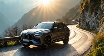 Perspektiven zu Luxus-SUVs sind vielschichtig