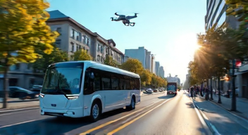 Perspektiven zu Mobilität und Technologie