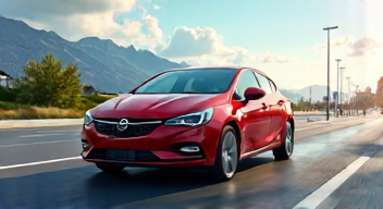 Perspektiven zu Opel Astra und Elektromobilität