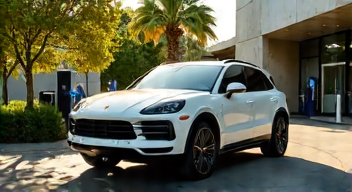 Perspektiven zu Porsche und E-Mobilität