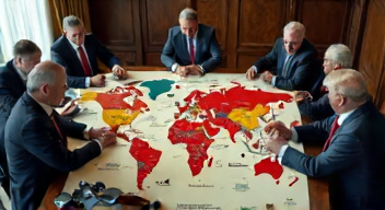 Perspektiven zu Trumps geopolitischen Strategien