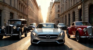 Perspektiven zur Automobilpolitik sind entscheidend