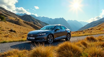 Philosophie des Fahrens im neuen Jensen (4/10)