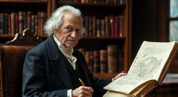 Philosophische Betrachtungen von Immanuel Kant über Interventionen (5/10)