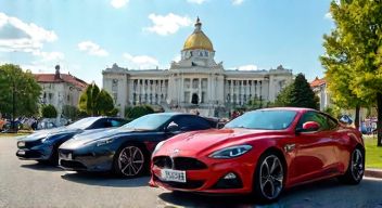 Politische Einflüsse auf die Automobilindustrie (8/10)