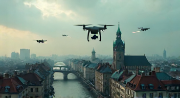 Politische Implikationen der Drohnentechnologie (8/10)