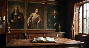 Politische Implikationen: Niccolò Machiavelli über Macht und Kontrolle (9/10)