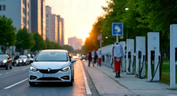 Politische Rahmenbedingungen der Elektromobilität (9/10)