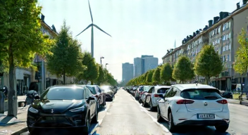 Politische Rahmenbedingungen für Elektromobilität (8/10)