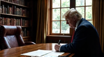 Politische Strategien von Niccolò Machiavelli im Kontext von Trumps Entscheidungen (9/10)