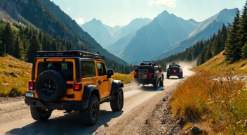 Psyche der Offroad-Enthusiasten (6/10)