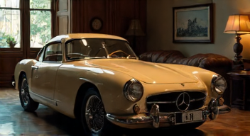 Psychoanalytische Betrachtung des Automobils (7/10)