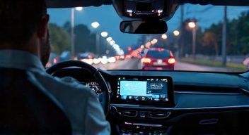 Psychologische Auswirkungen der Technologie auf Fahrer (6/10)