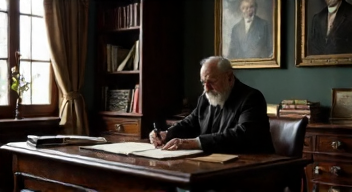 Sigmund Freuds psychologische Perspektiven auf Macht und Einfluss (7/10)