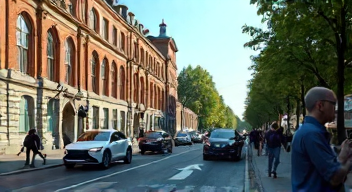 Soziale Aspekte der Automobilindustrie (6/10)