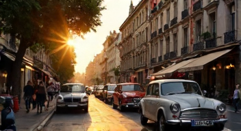 Soziale Aspekte der Automobilkultur (6/10)