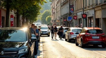 Soziale Aspekte der Automobilnutzung (6/10)