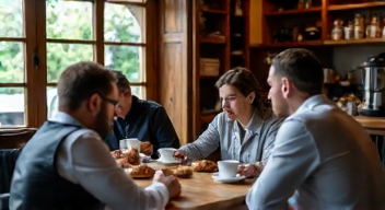 Soziale Aspekte des Kaffeekonsums (6/10)