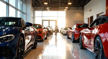 Soziale Aspekte des Sportwagenmarkts (5/10)