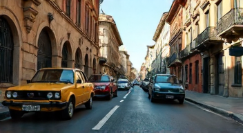 Soziale Auswirkungen der Automobilindustrie (6/10)