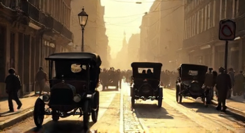 Soziale Auswirkungen der Automobiltechnologie (5/10)