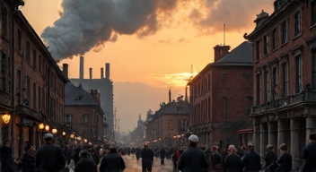 Soziale Auswirkungen des Wandels (5/10)