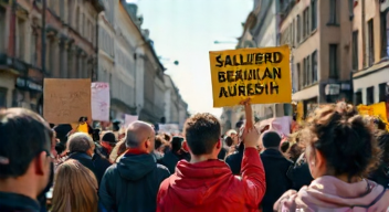 Soziale Bewegungen und deren Einfluss auf die Besoldung (6/10)