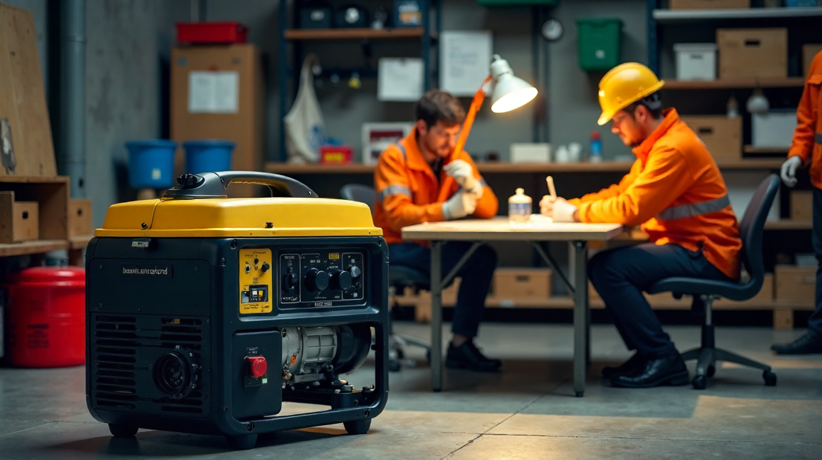 Strom in der Not: Generatoren, Blackout-Vorbereitung und Krisenmanagement