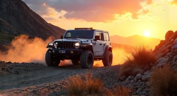 Technik und Offroad-Performance (3/10)