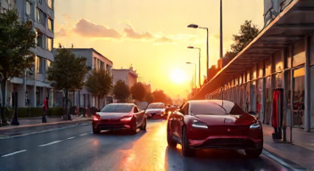 Technologische Herausforderungen der E-Mobilität (4/10)