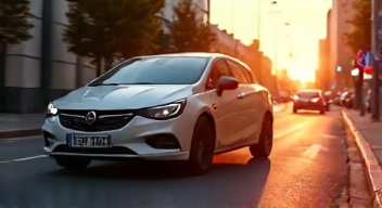 Technologische Innovationen des Opel Astra (4/10)