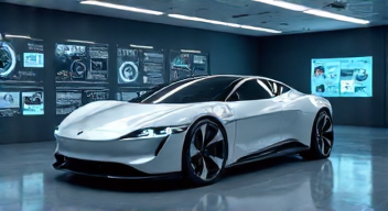 Technologische Innovationen im DS N°4 (4/10)