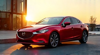 Technologische Innovationen im Mazda 6e: Ein Blick auf den Fortschritt (4/10)