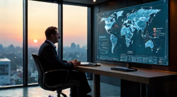 Technologische Perspektiven von Elon Musk auf geopolitische Strategien (4/10)