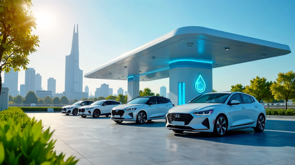 Wasserstoff als Antrieb: Zukunftstechnologie, Nachhaltigkeit, Innovationskraft