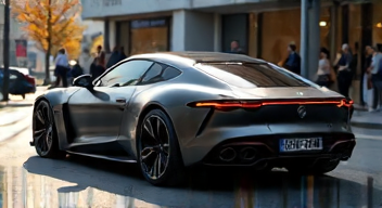 Ästhetik und Funktionalität im Automobildesign (3/10)