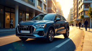 Audi Q3: Innovation, Design, SUV – Fortschritt oder Rückschritt?
