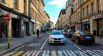 Belgien und seine Parkscheibenregelungen (8/10)