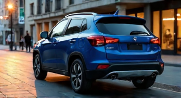 Das Geheimnis des Suzuki Vitara X-90 (6/10)