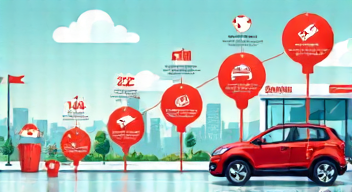 Das sind die Top 7 Schritte beim Automobilmarketing