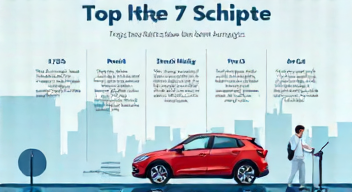 Das sind die Top 7 Schritte beim Autokauf