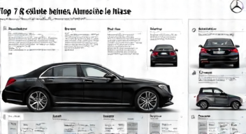 Das sind die Top 7 Schritte beim Kauf einer S-Klasse