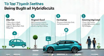 Das sind die Top 7 Schritte beim Kauf eines Hybridfahrzeugs