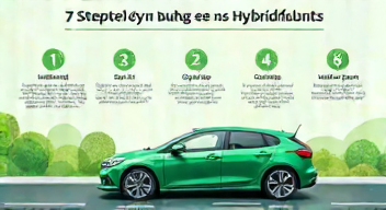 Das sind die Top 7 Schritte beim Kauf eines Hybridfahrzeugs
