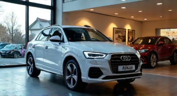 Das sind die Top 7 Schritte beim Kauf eines Audi Q3