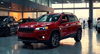 Das sind die Top 7 Schritte beim Kauf eines Jeep Avenger